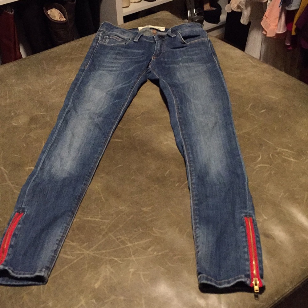 Etienne Marcel jeans